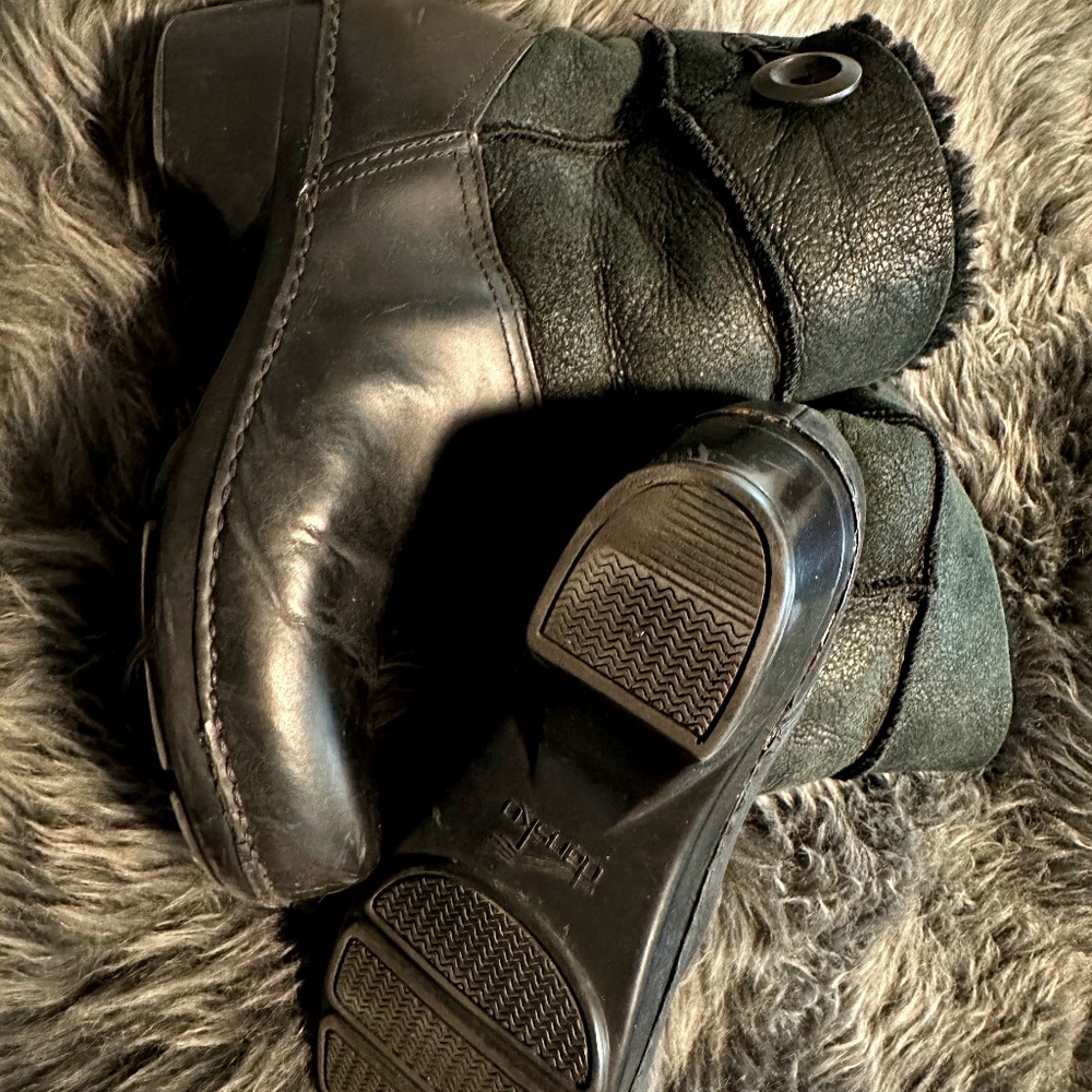 Dansko Boots